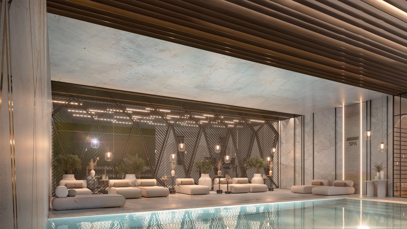 Estepona Sky Residences — Коста-дель-Соль 8