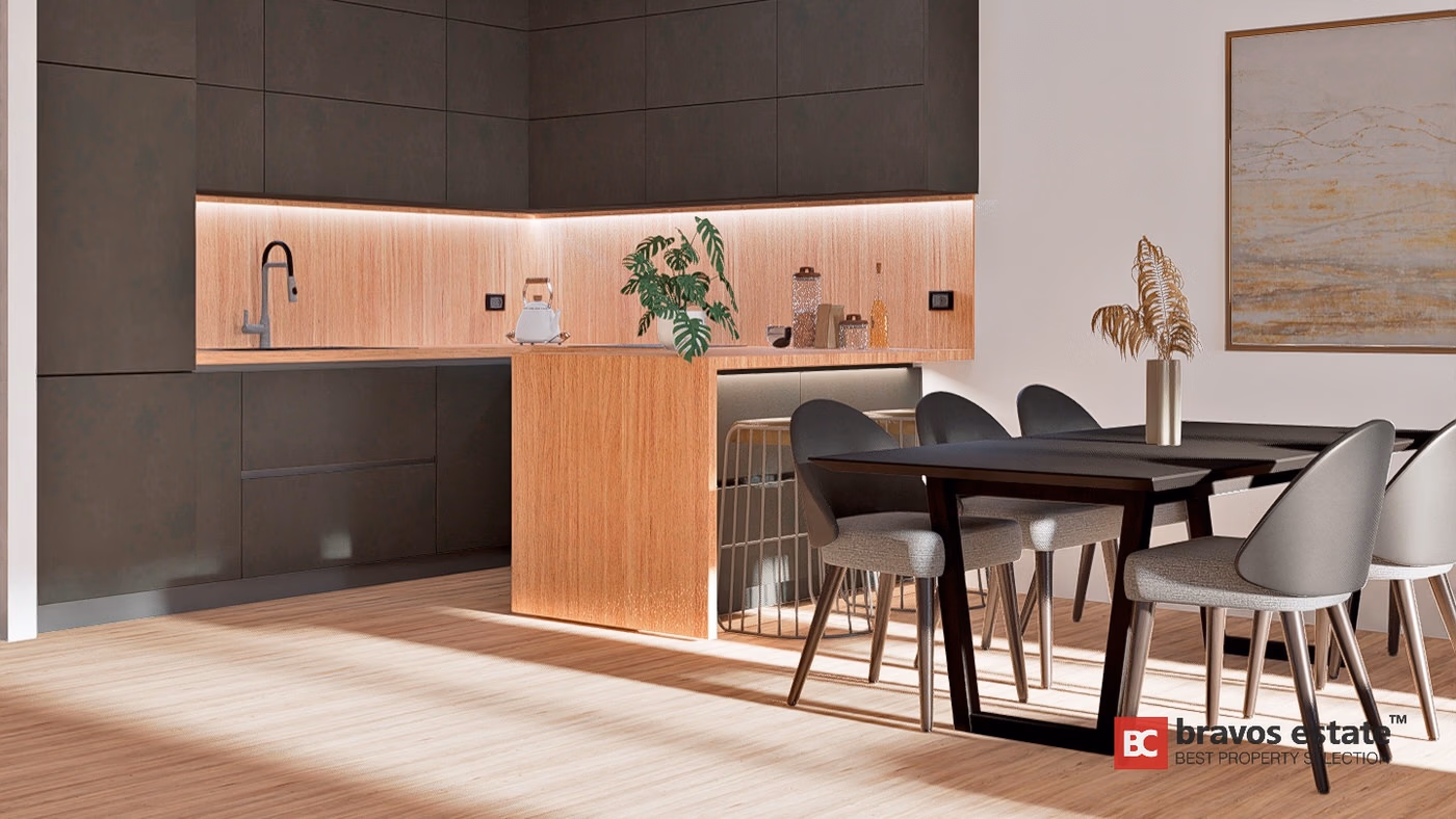 Новое бунгало, 2 спальни в Финестрате · 130 m² - 11