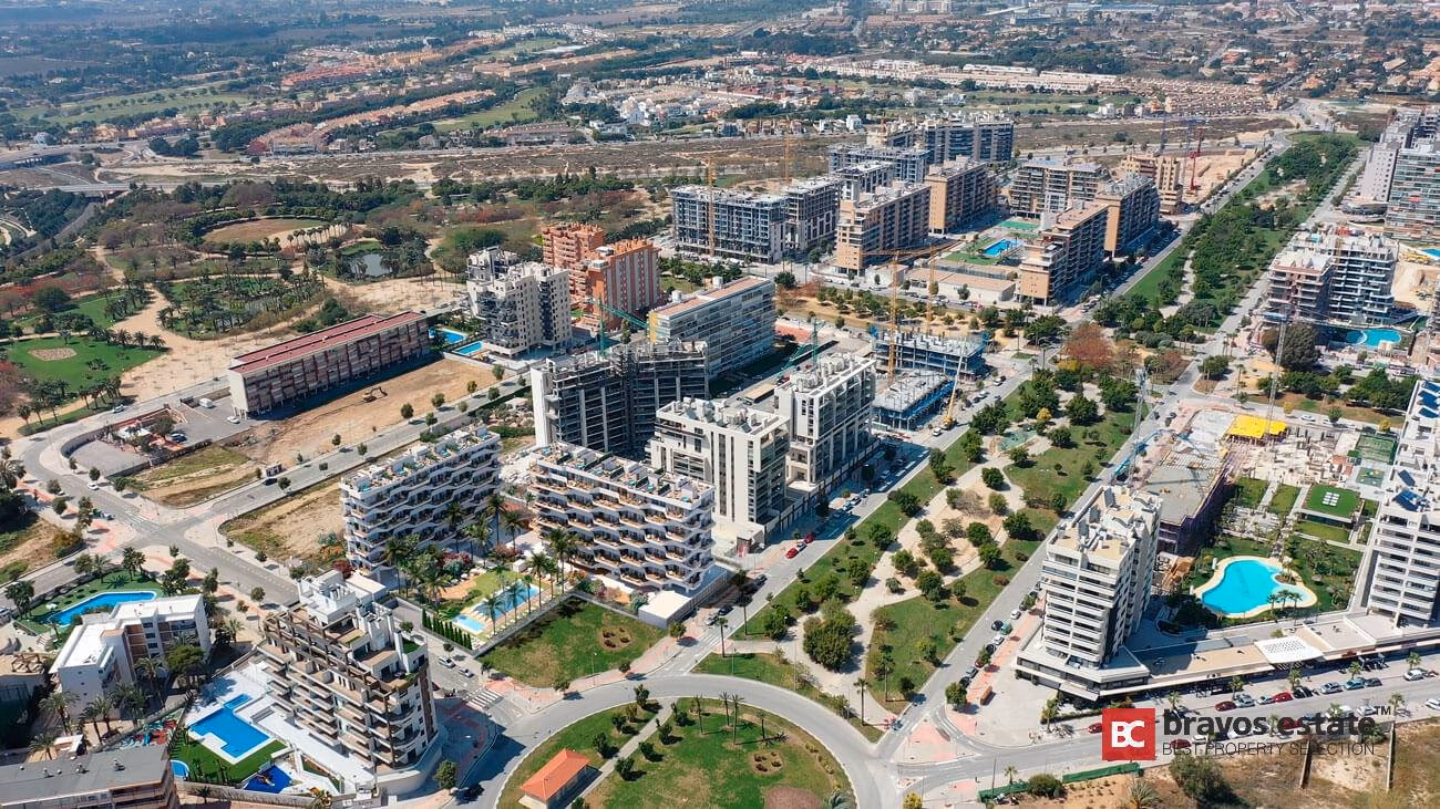 Новая вилла, 4 спальни в Плайя-де-Сан-Хуан - 20