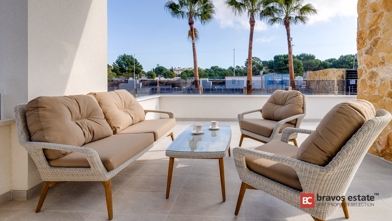 Апартаменты с 2 спальнями в Orihuela Costa, Villamartín - 3