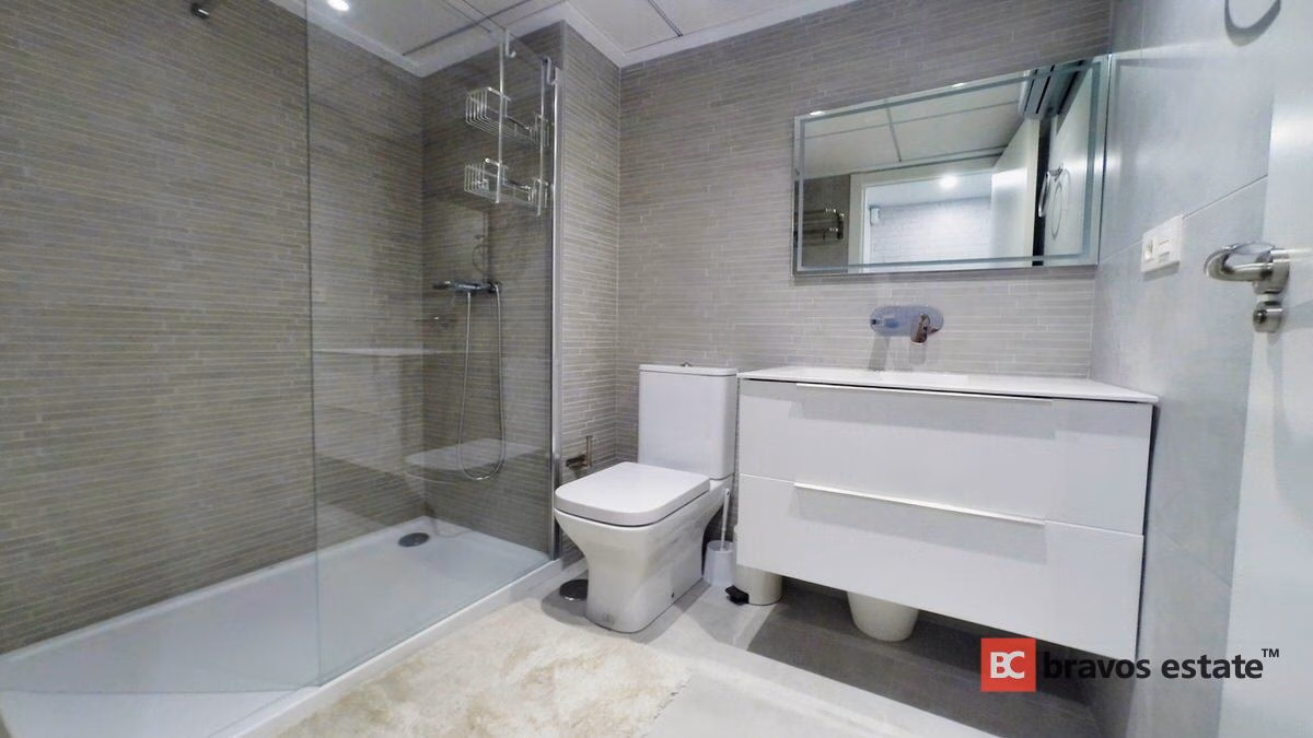 Апартаменты у моря, 2 спальни в Кальпе · 83 m² - 17