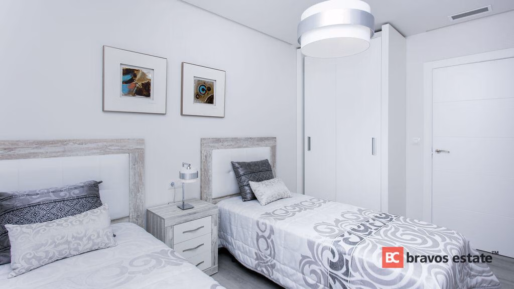Новые апартаменты, 3 спальни в Вильямартине · 93 m² - 17
