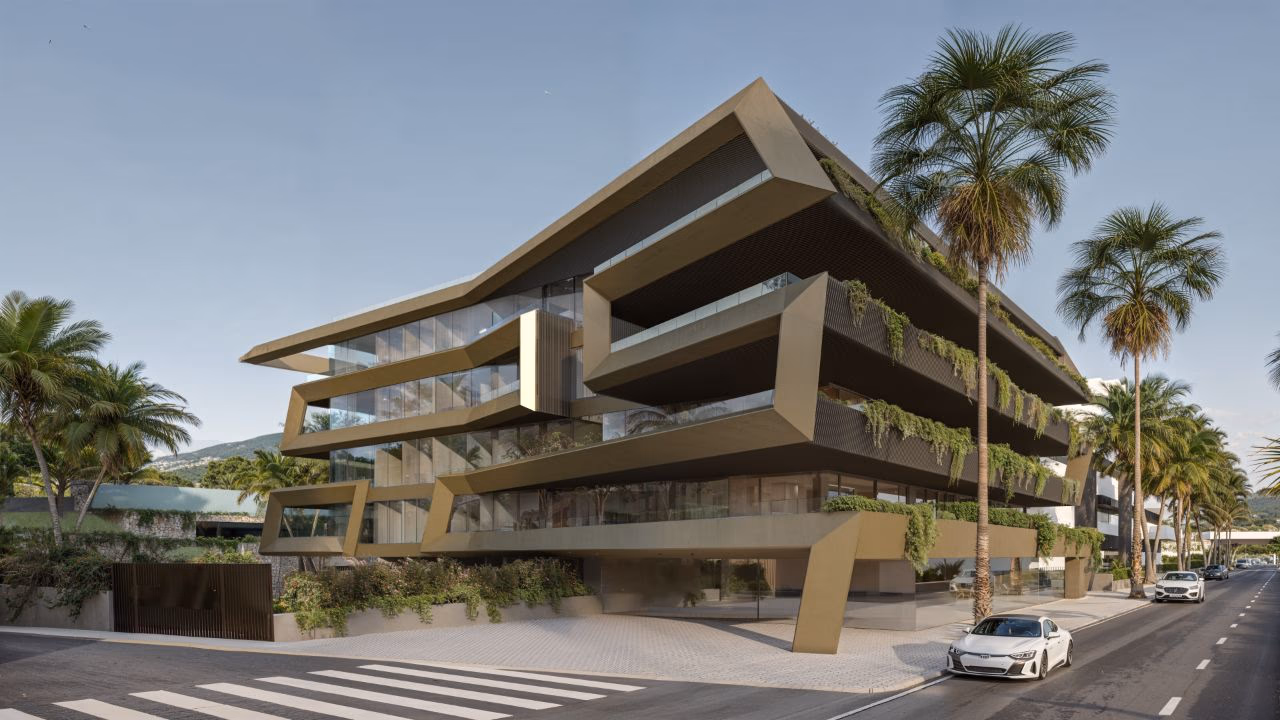 Estepona Sky Residences — Коста-дель-Соль 22