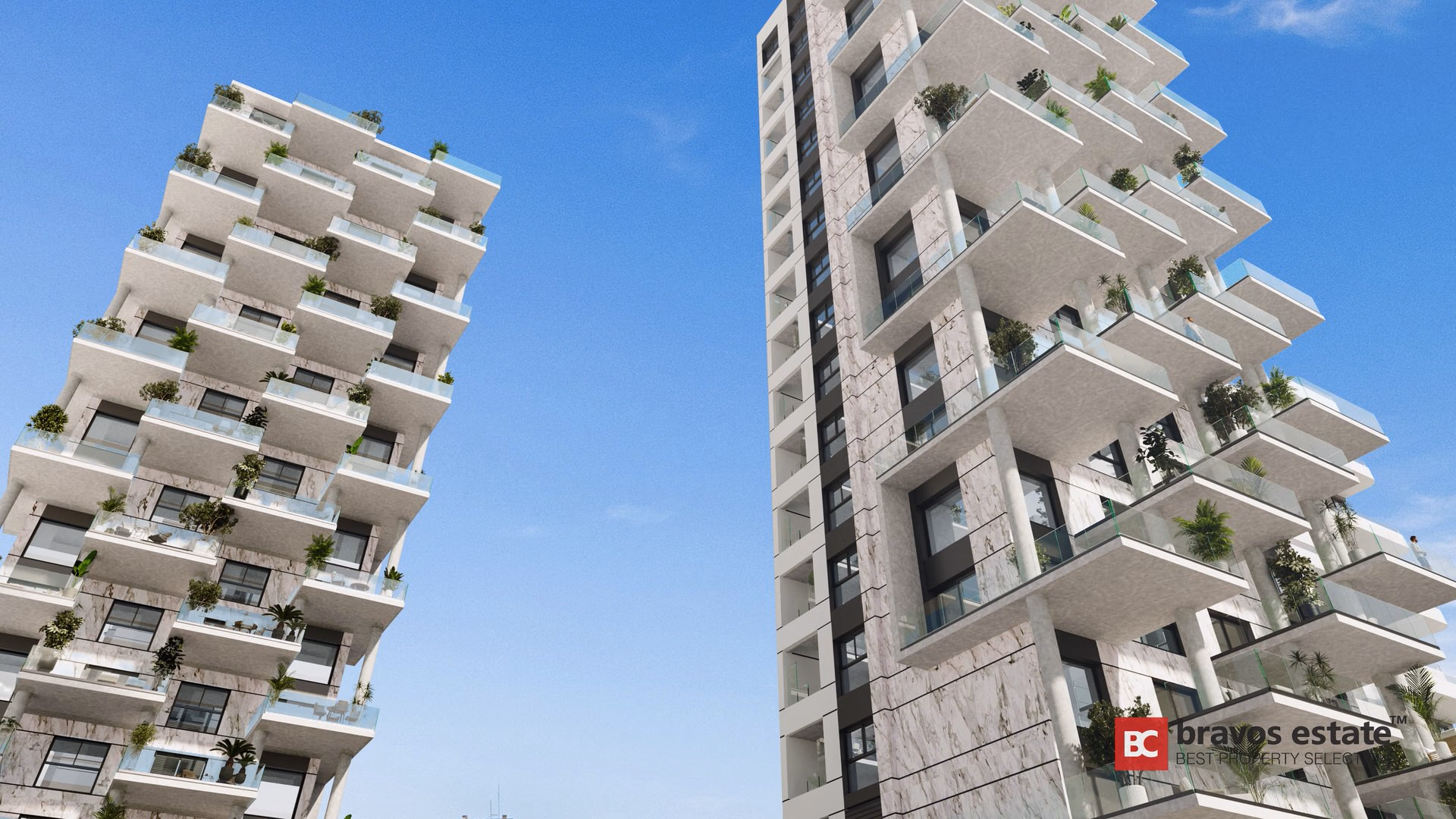 Апартаменты с 2 спальнями у Peñón de Ifach, Кальпе - 30