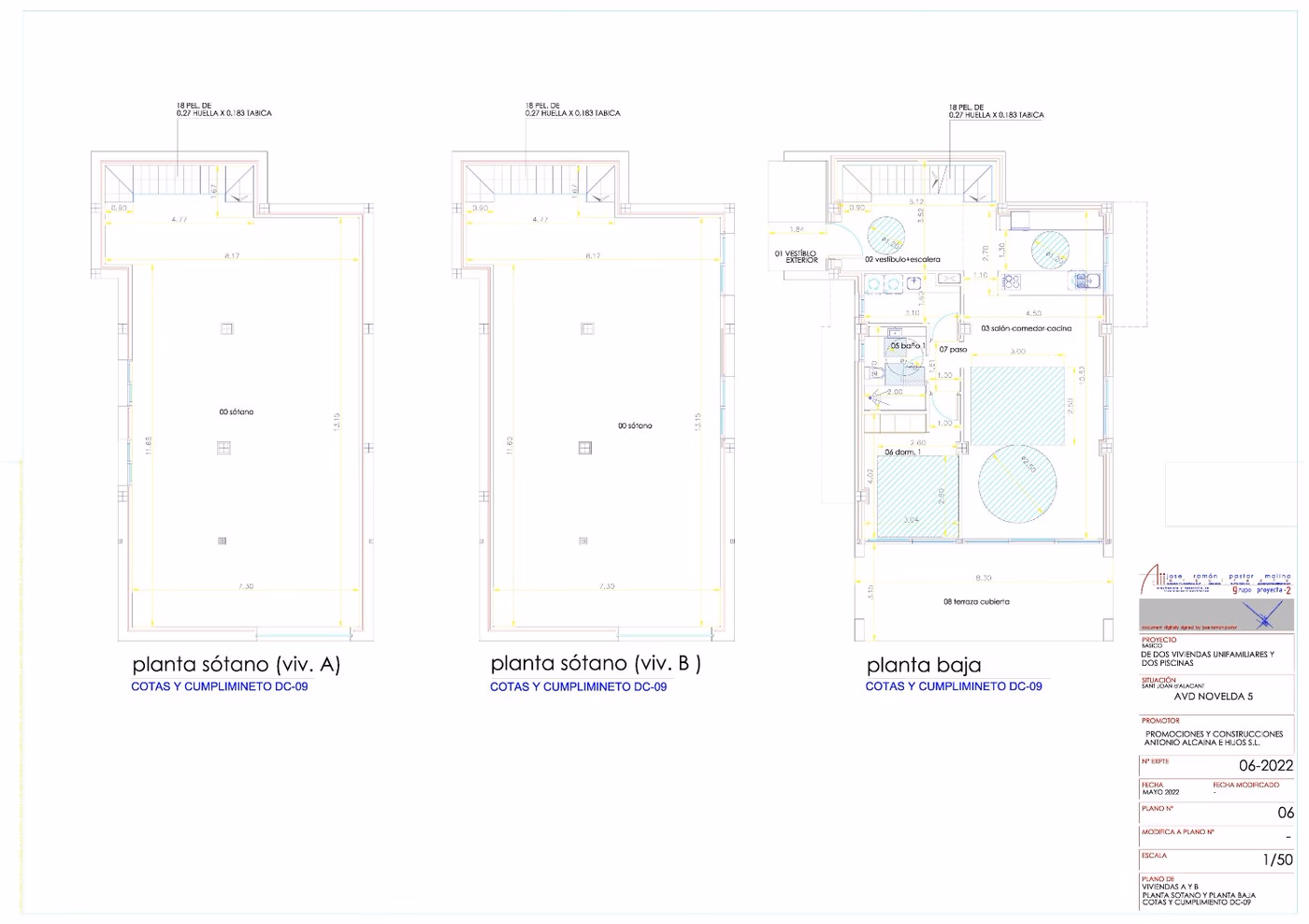 Просторная вилла, 4 спальни в Плайя-де-Сан-Хуан · 353 m² - 27